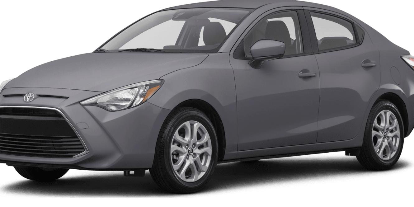 TOYOTA YARIS IA 2018 3MYDLBYV5JY301828 image